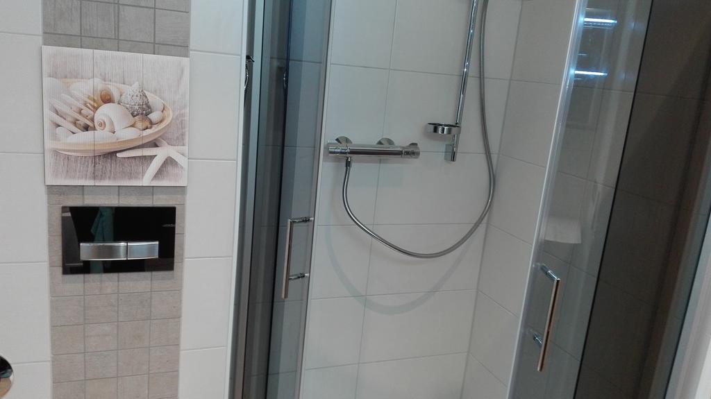 Апартаменти Haus Aquamarina App 9 Герінгсдорф Екстер'єр фото