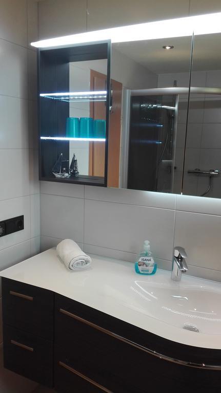 Апартаменти Haus Aquamarina App 9 Герінгсдорф Екстер'єр фото
