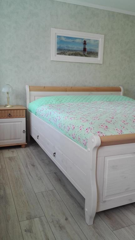 Апартаменти Haus Aquamarina App 9 Герінгсдорф Екстер'єр фото