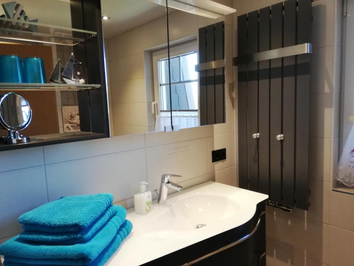Апартаменти Haus Aquamarina App 9 Герінгсдорф Екстер'єр фото