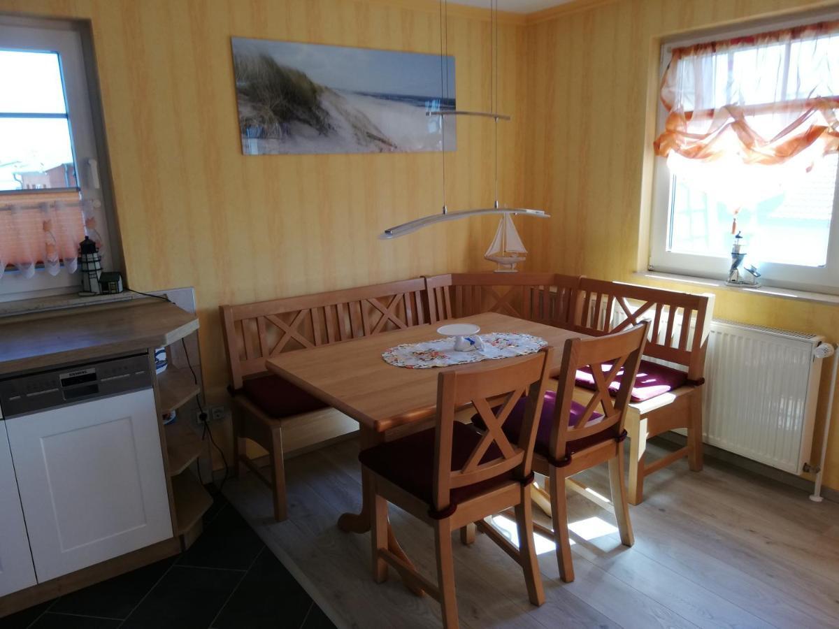 Апартаменти Haus Aquamarina App 9 Герінгсдорф Екстер'єр фото