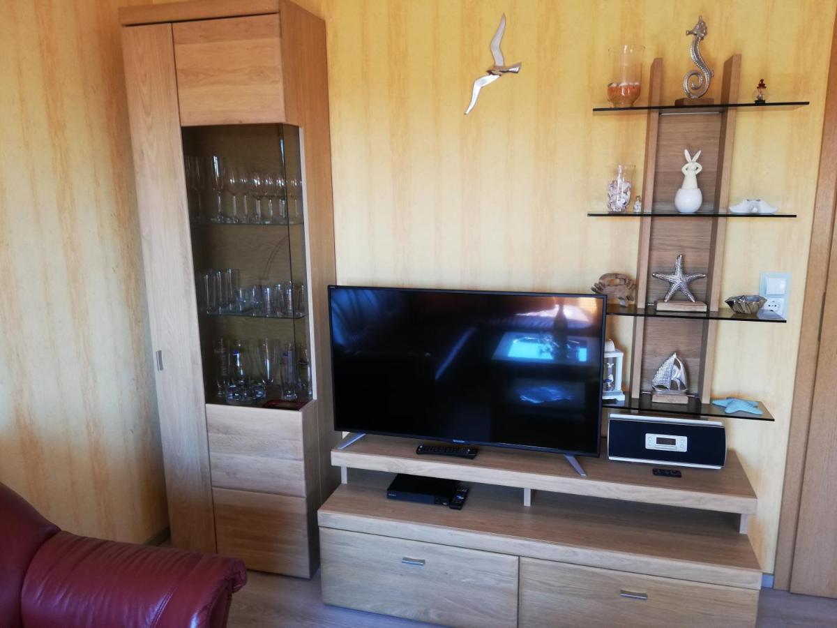 Апартаменти Haus Aquamarina App 9 Герінгсдорф Екстер'єр фото