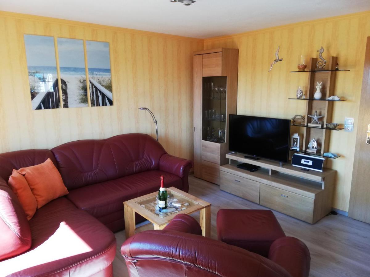 Апартаменти Haus Aquamarina App 9 Герінгсдорф Екстер'єр фото